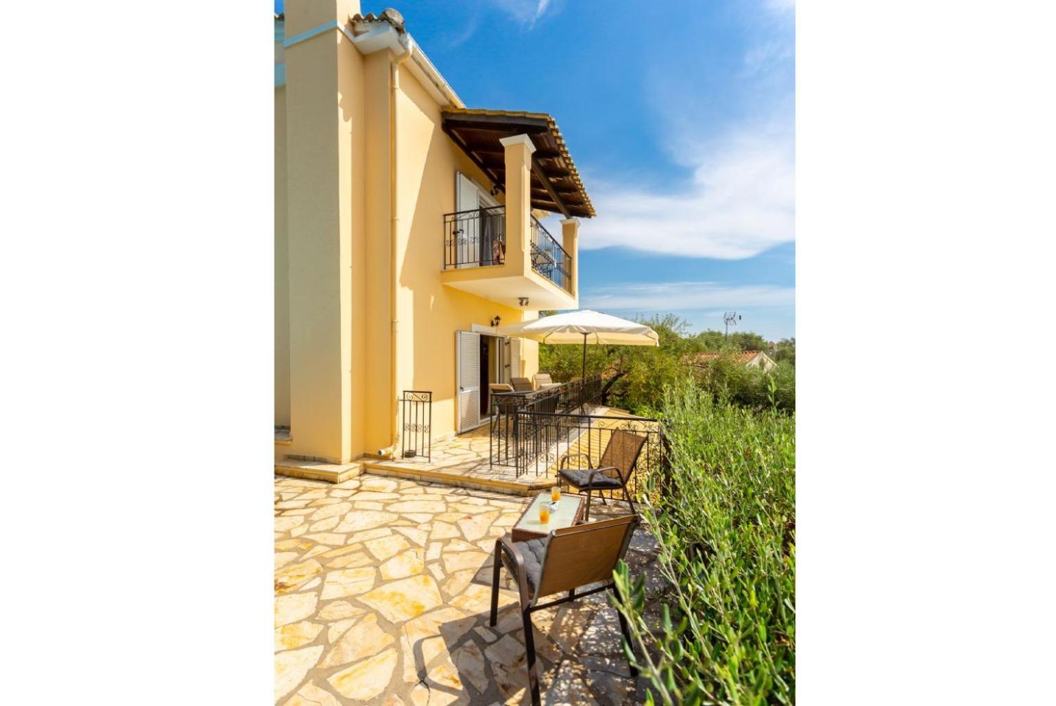 Villa Evie Nisaki  Екстериор снимка