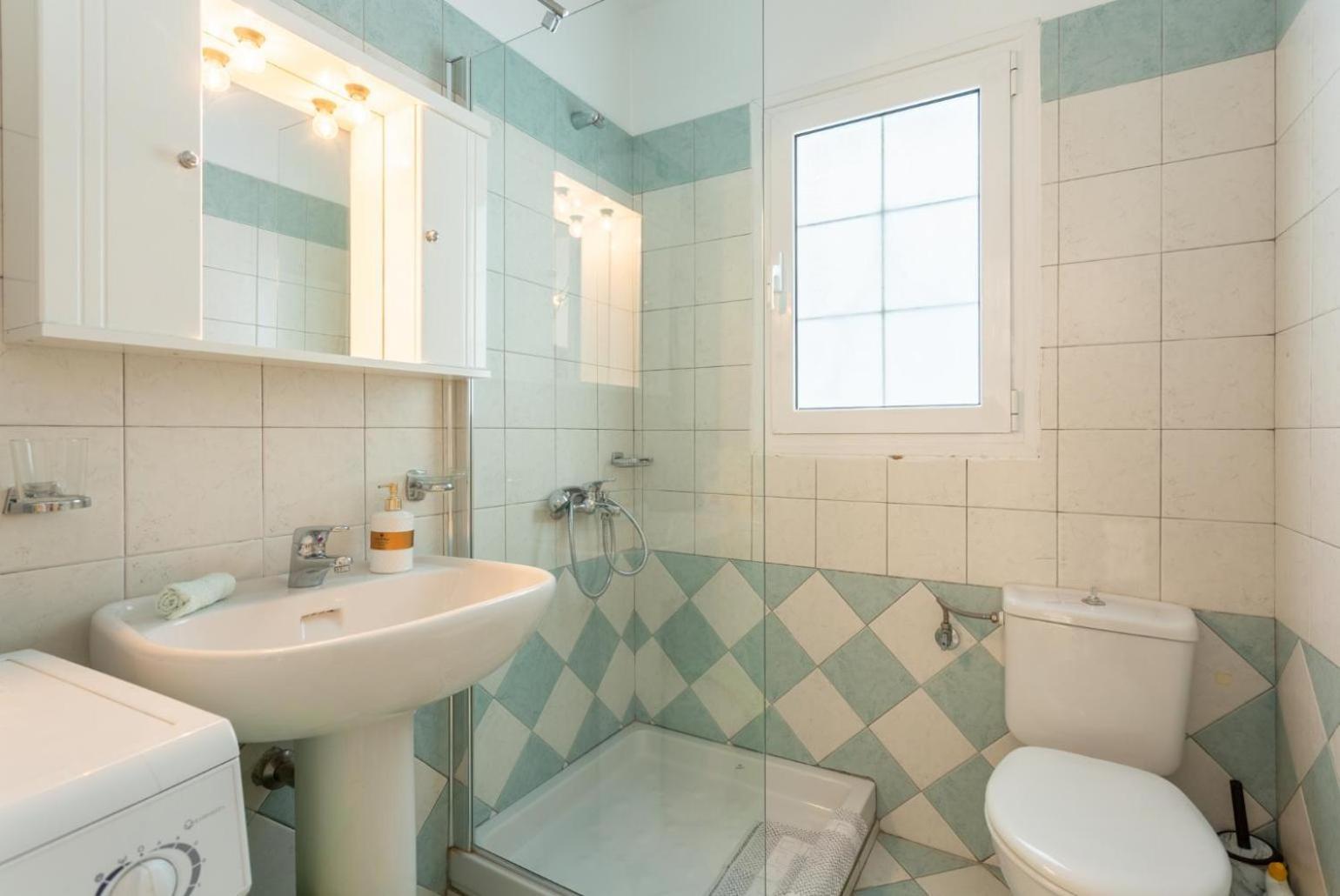 Villa Evie Nisaki  Екстериор снимка