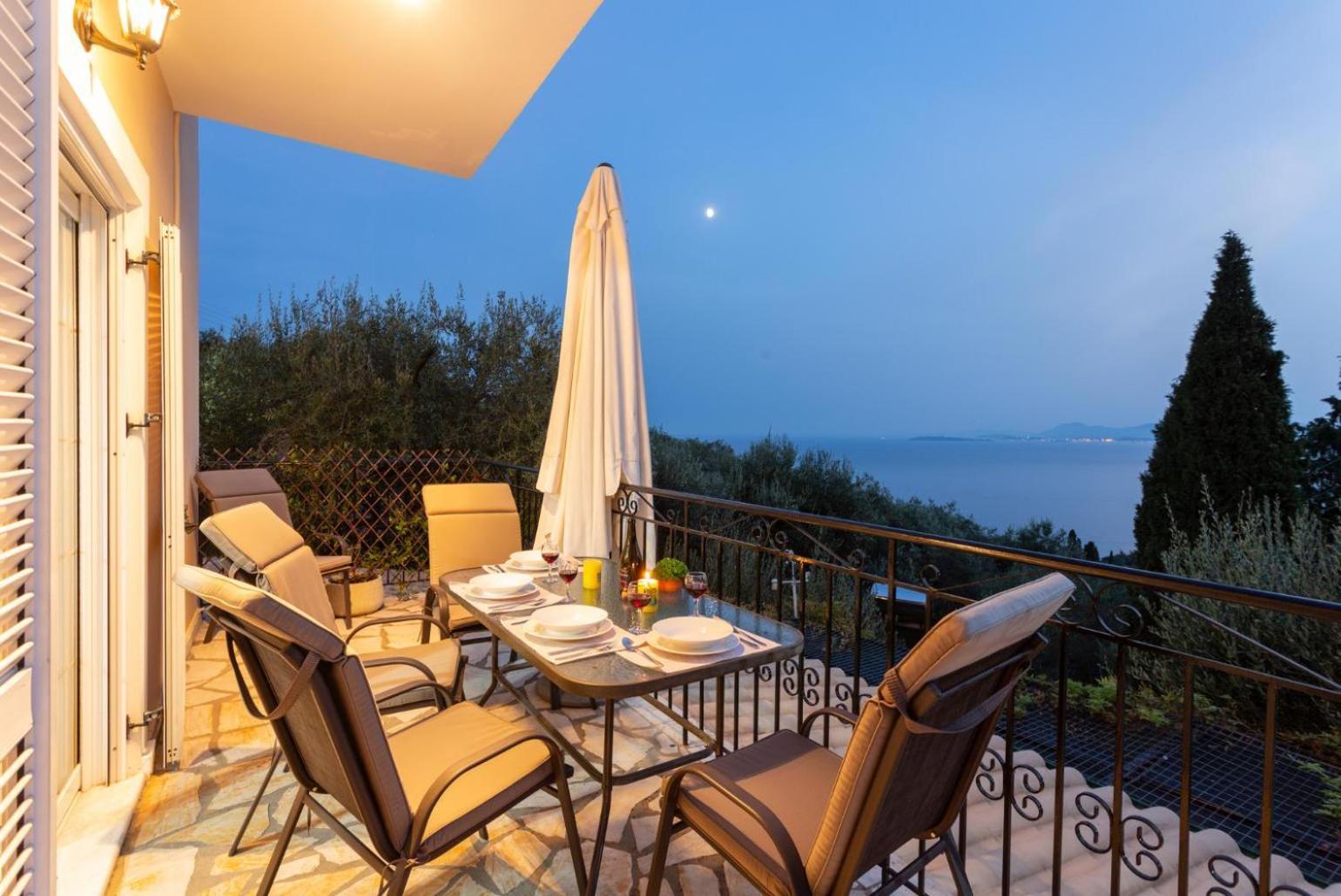 Villa Evie Nisaki  Екстериор снимка