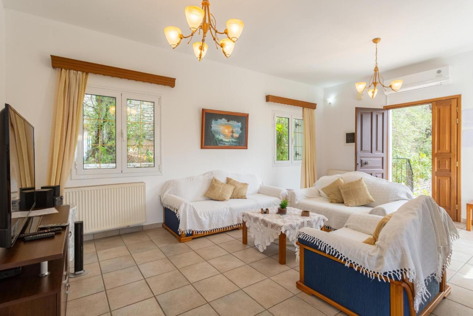 Villa Evie Nisaki  Екстериор снимка