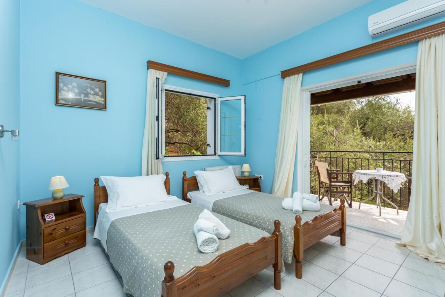 Villa Evie Nisaki  Екстериор снимка