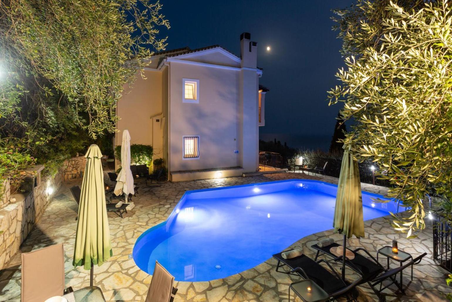 Villa Evie Nisaki  Екстериор снимка