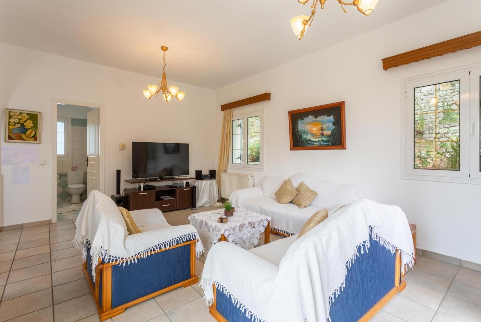 Villa Evie Nisaki  Екстериор снимка