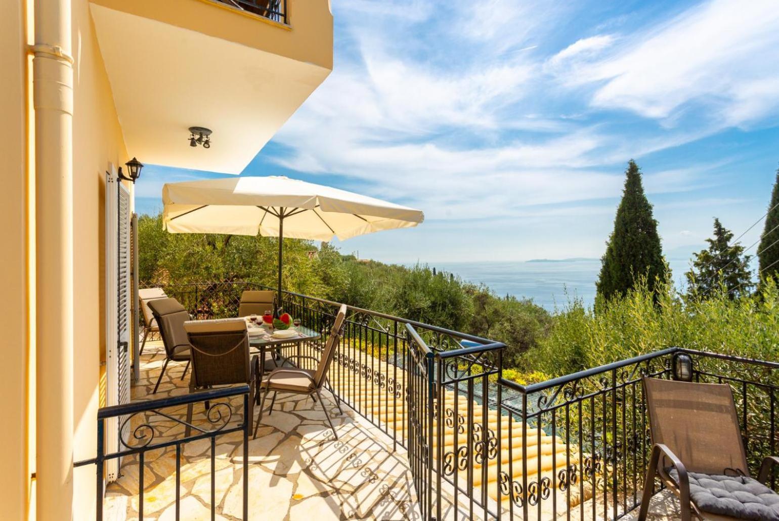 Villa Evie Nisaki  Екстериор снимка