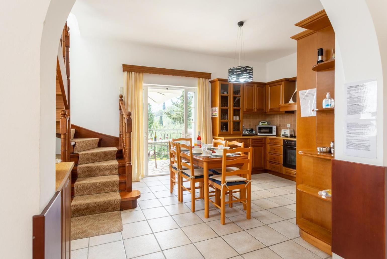 Villa Evie Nisaki  Екстериор снимка